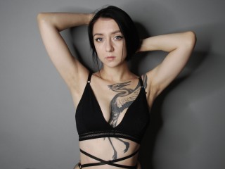 MariaMarais webcam girl as a performer. Gallery photo 5.