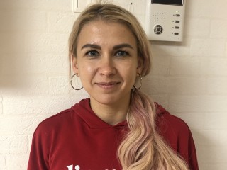 MariaMontalto webcam girl as a performer. Gallery photo 1.