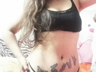 AlexaaSE webcam girl as a performer. Gallery photo 5.