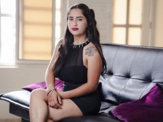 Li_Evans webcam girl as a performer. Gallery photo 2.