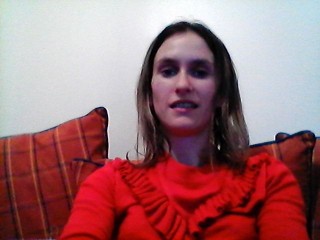 RoslynMay webcam girl as a performer. Gallery photo 3.