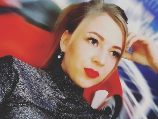 Daniela_Flirt webcam girl as a performer. Gallery photo 3.