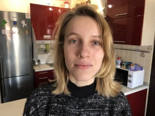 LilyMaxwell webcam girl as a performer. Gallery photo 1.