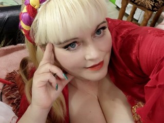 SheilaNice webcam girl as a performer. Gallery photo 8.